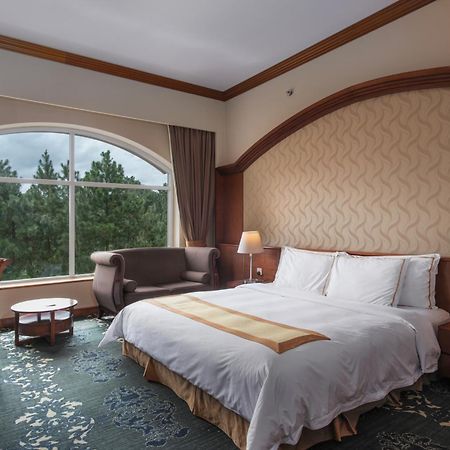 Grand Sultan Tea Resort & Golf Sreemangal Exterior foto
