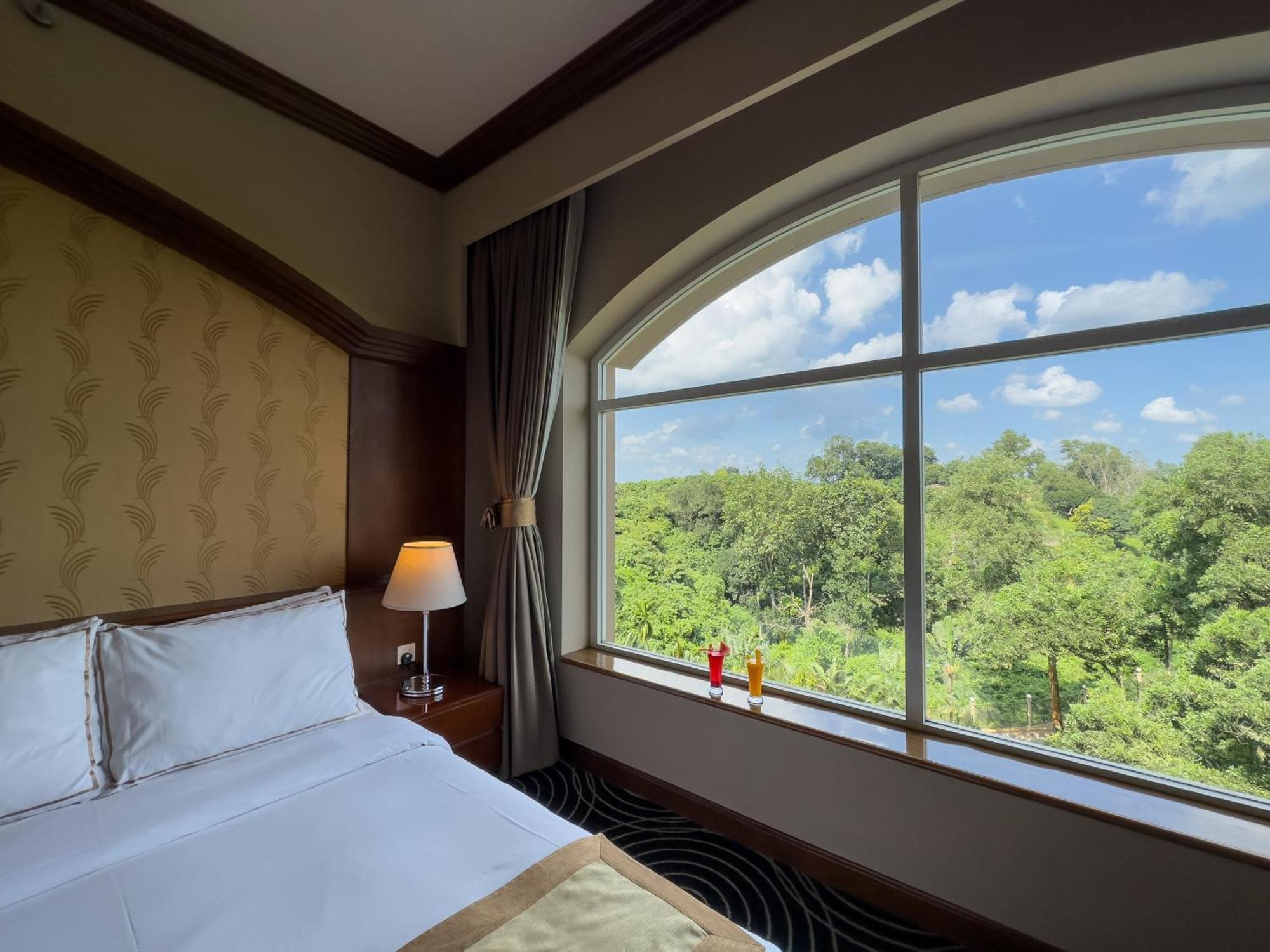 Grand Sultan Tea Resort & Golf Sreemangal Exterior foto