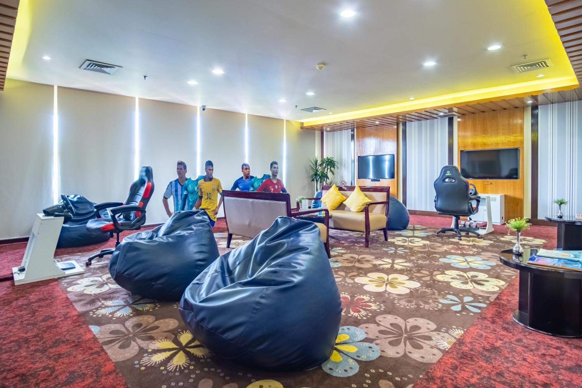 Grand Sultan Tea Resort & Golf Sreemangal Exterior foto
