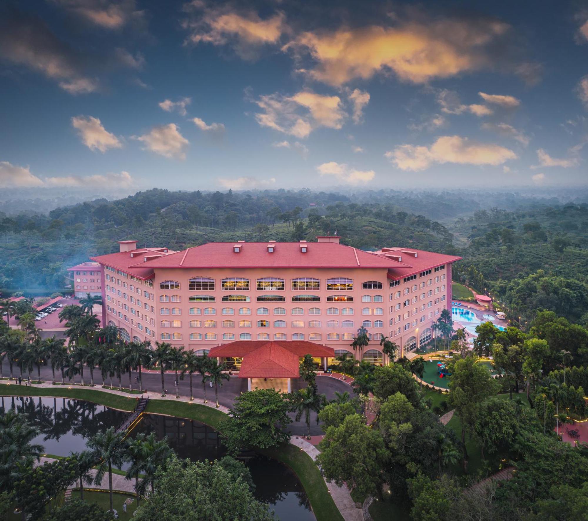 Grand Sultan Tea Resort & Golf Sreemangal Exterior foto